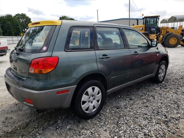 2003 Mitsubishi Outlander Ls VIN: JA4LX31G93U019644 Lot: 56811084