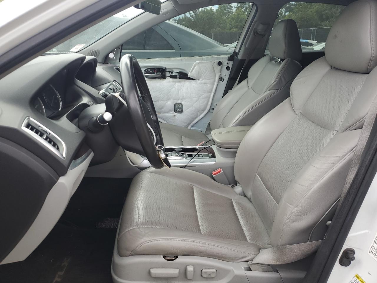 19UUB2F50FA004452 2015 Acura Tlx Tech