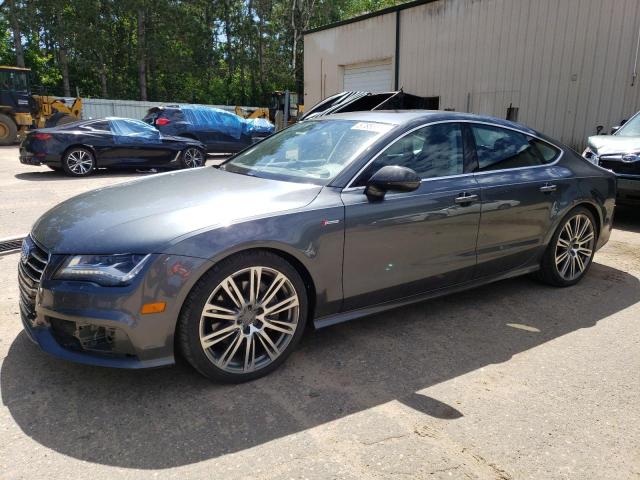 VIN WAU2GAFC6EN054261 2014 Audi A7, Prestige no.1