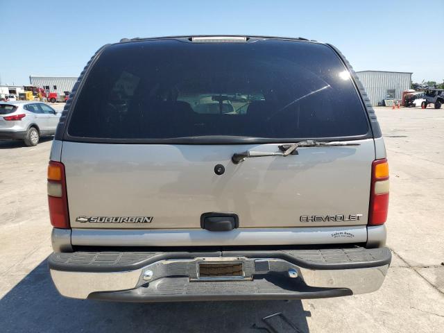 2001 Chevrolet Suburban C1500 VIN: 3GNEC16T41G277811 Lot: 57913654