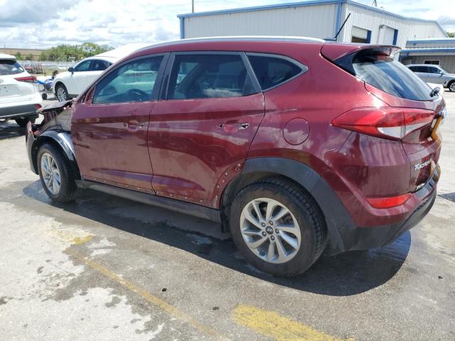 2016 Hyundai Tucson Limited VIN: KM8J33A49GU226552 Lot: 58676454