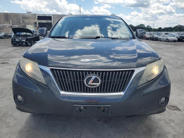 2011 Lexus Rx 350 VIN: 2T2BK1BA5BC105880 Lot: 59880374