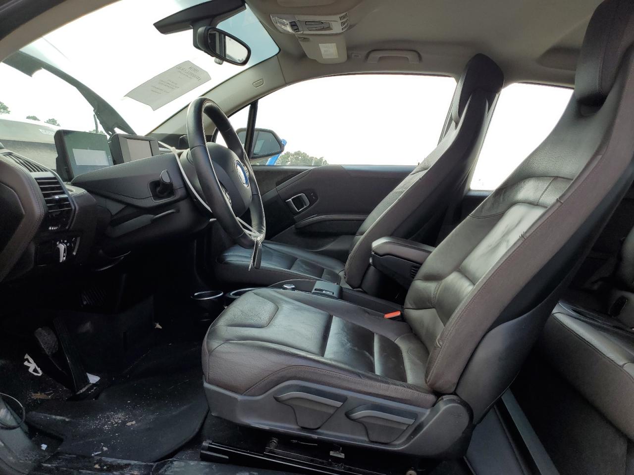 WBY1Z4C54GV506127 2016 BMW I3 Rex