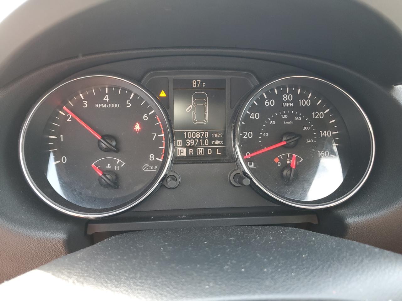 JN8AS5MT4CW254719 2012 Nissan Rogue S