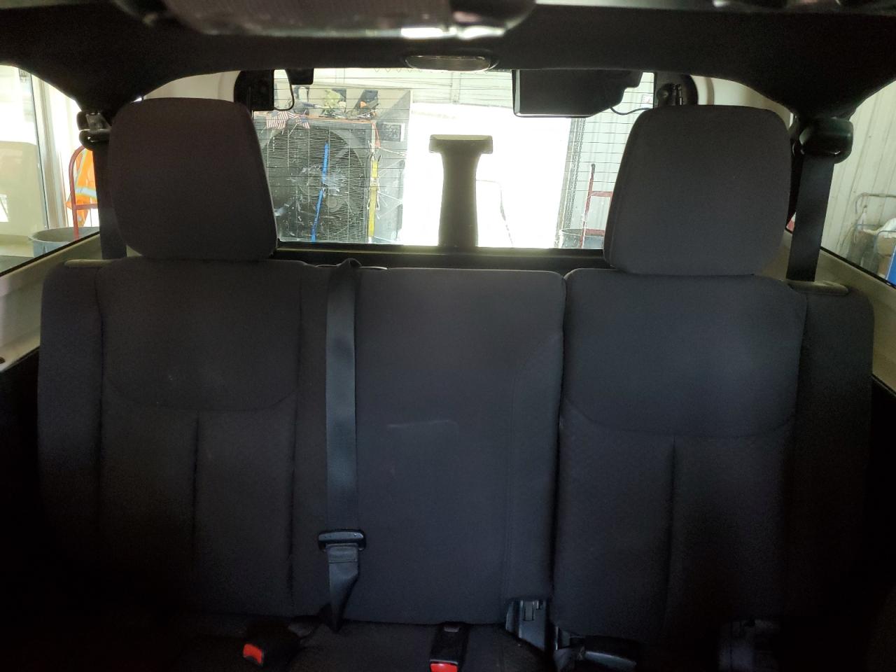 1C4BJWDGXDL640351 2013 Jeep Wrangler Unlimited Sport