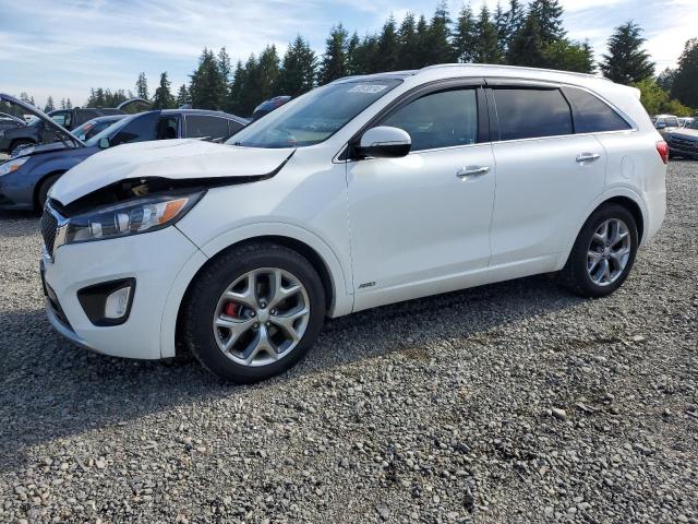 2016 Kia Sorento Sx VIN: 5XYPKDA51GG167210 Lot: 57873074