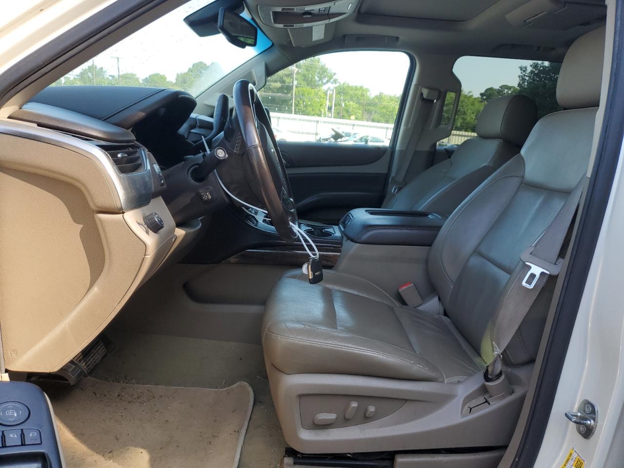 1GNSCBKC5FR731358 2015 Chevrolet Tahoe C1500 Lt