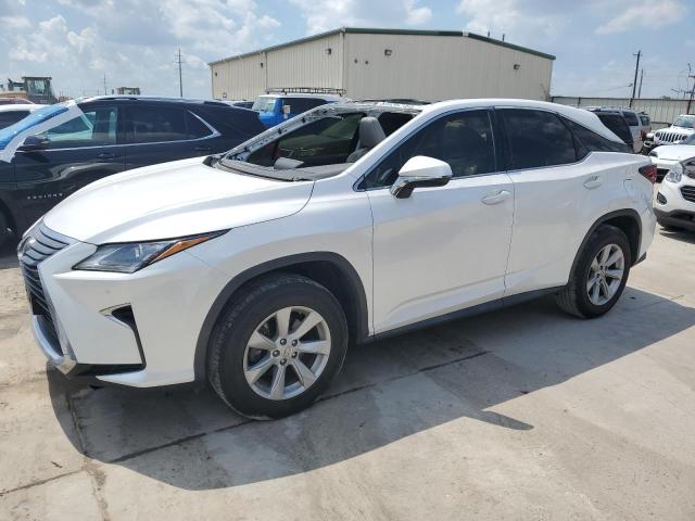 VIN 2T2ZZMCA8HC047461 2017 Lexus RX, 350 Base no.1