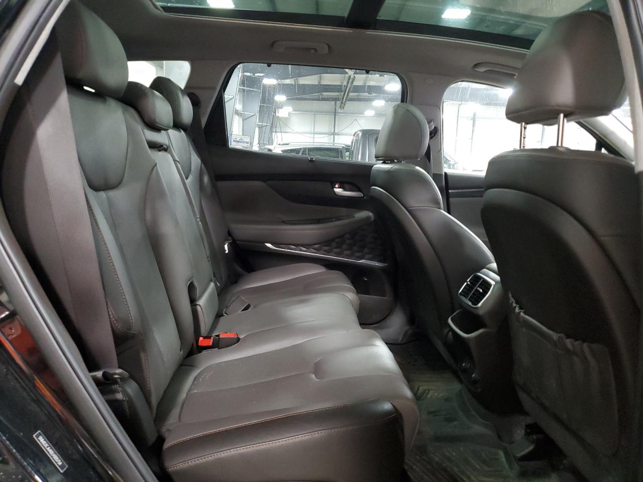 5NMS3CAA0LH305754 2020 Hyundai Santa Fe Sel