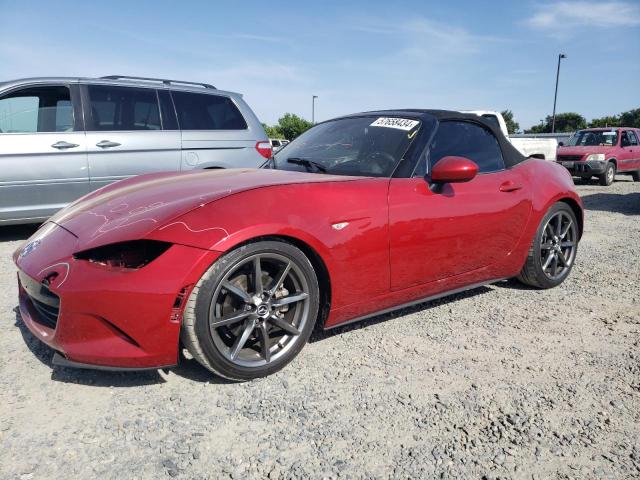 2016 Mazda Mx-5 Miata Grand Touring VIN: JM1NDAD70G0118499 Lot: 57658434