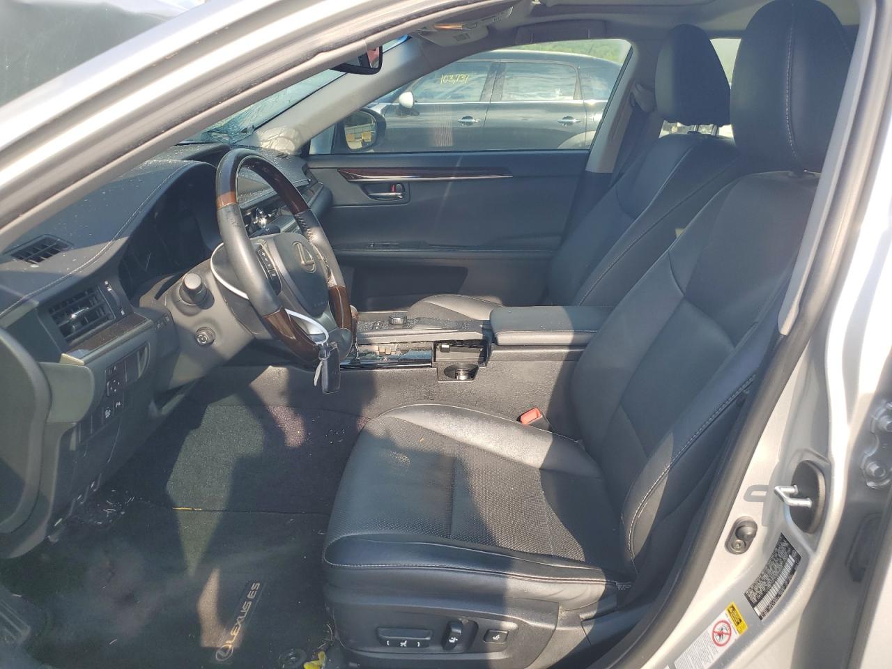 JTHBK1GG1E2099823 2014 Lexus Es 350