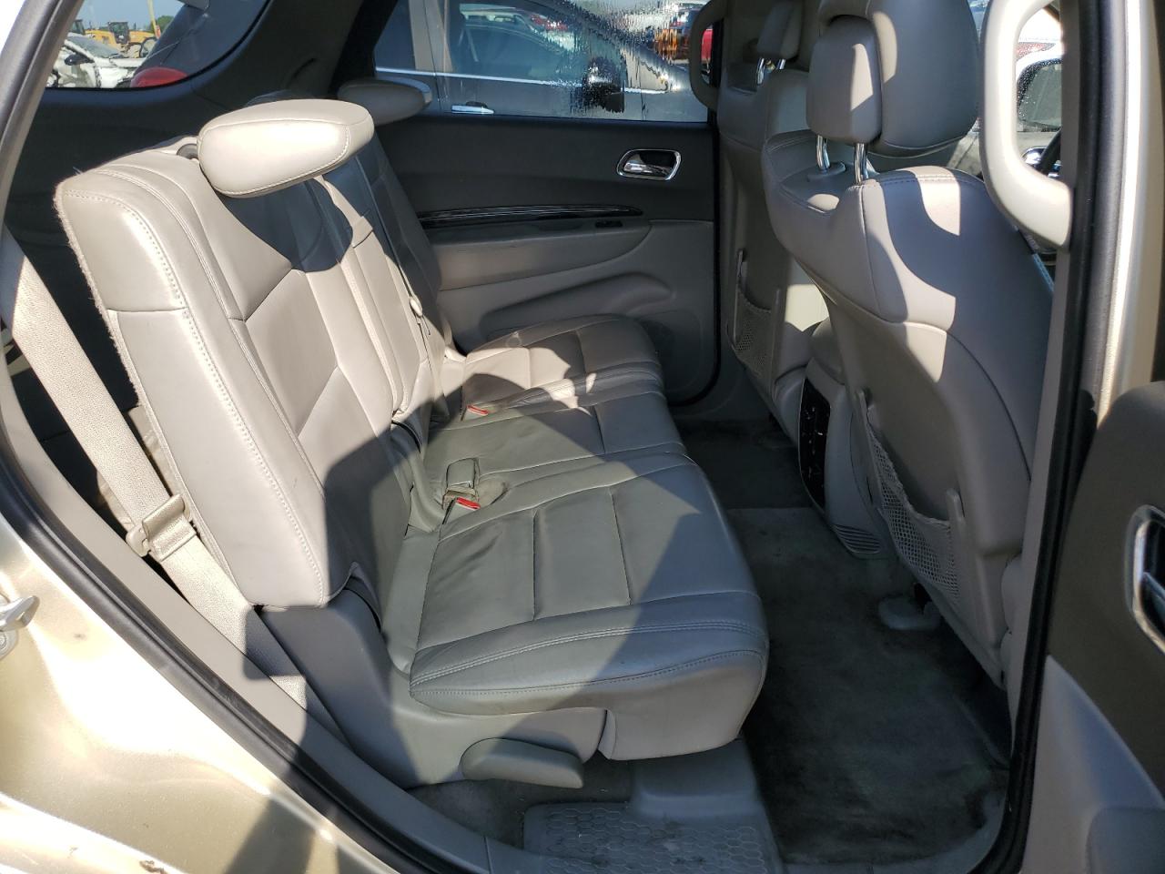 1D4RD4GG9BC627919 2011 Dodge Durango Crew