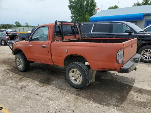 1997 Toyota Tacoma VIN: 4TAPM62NXVZ307382 Lot: 57215404