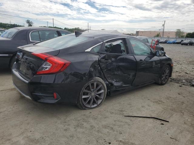 2019 Honda Civic Ex VIN: 19XFC1F31KE201215 Lot: 58279204