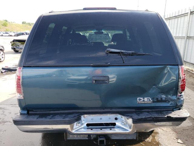1995 Chevrolet Tahoe K1500 VIN: 1GNEK13K3SJ353422 Lot: 59256544