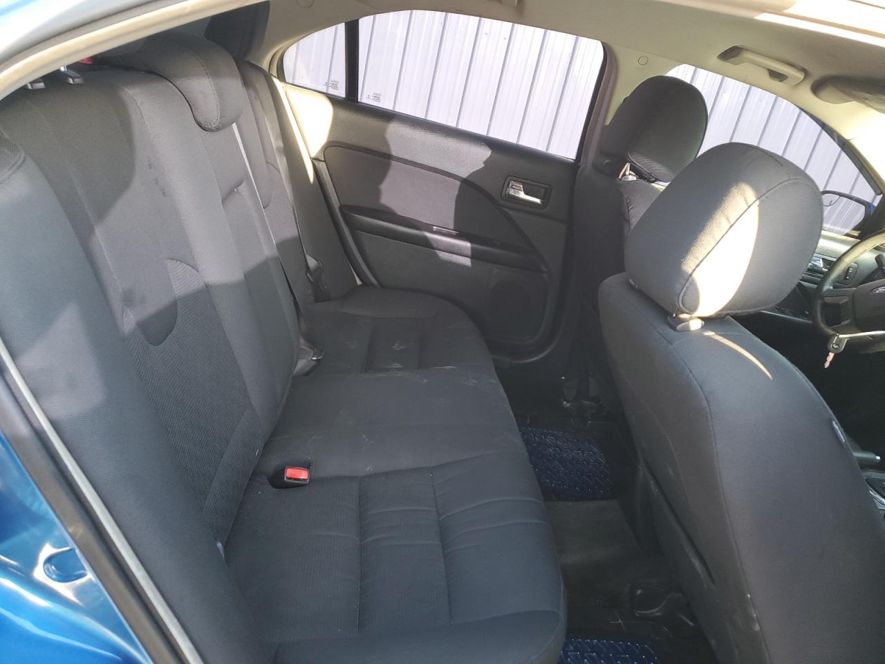 3FAHP0HA5CR421573 2012 Ford Fusion Se