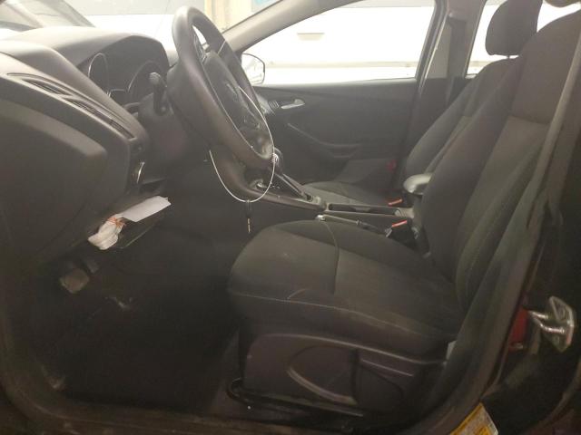 2017 FORD FOCUS SEL - 1FADP3M2XHL339293