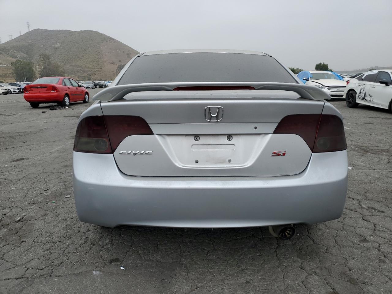 1HGFA16526L072326 2006 Honda Civic Lx