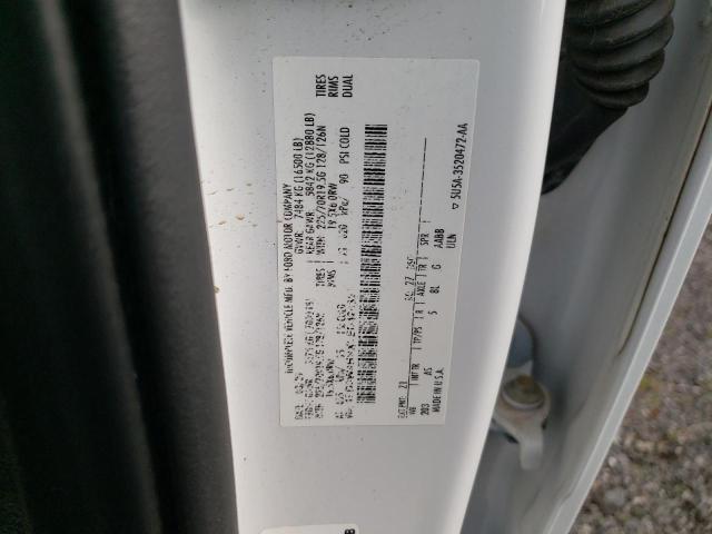 2020 Ford F450 Super Duty VIN: 1FD0W4HNXLED42032 Lot: 58856474