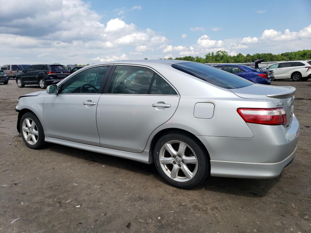 4T1BE46K57U034251 2007 Toyota Camry Ce