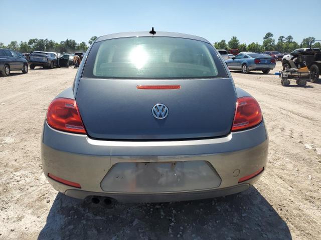 2012 Volkswagen Beetle VIN: 3VWJP7AT6CM646496 Lot: 57963654