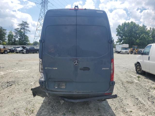 2019 Mercedes-Benz Sprinter 2500/3500 VIN: WD4PF1CD4KP143437 Lot: 57950984