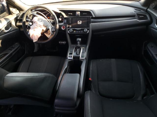 2020 HONDA CIVIC SPOR - 2HGFC2F86LH559645