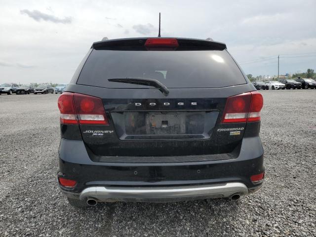 2017 Dodge Journey Crossroad VIN: 3C4PDCGG8HT621394 Lot: 57912024