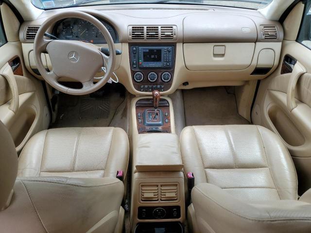 2004 Mercedes-Benz Ml 500 VIN: 4JGAB75E94A464640 Lot: 58176094