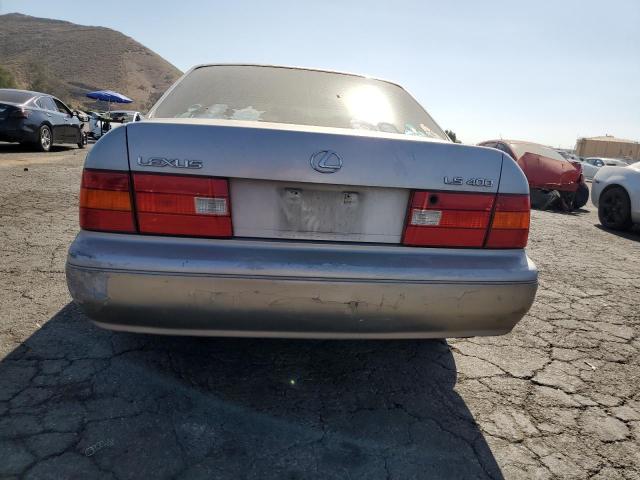 1998 Lexus Ls 400 VIN: JT8BH28F2W0116765 Lot: 59131594