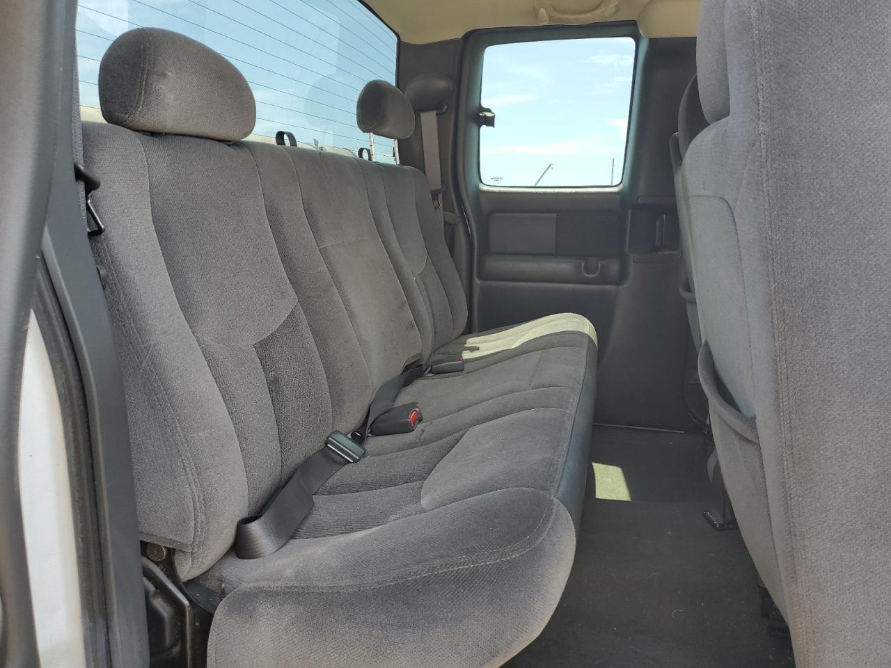 1GTEK19V94E299887 2004 GMC New Sierra K1500