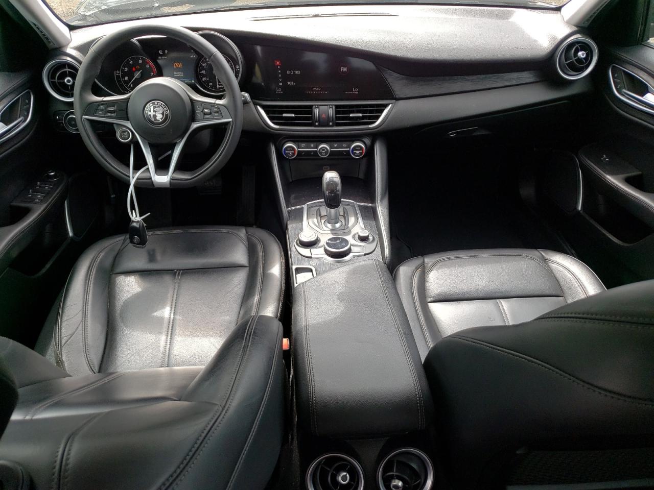 ZARFANAN0K7609734 2019 Alfa Romeo Giulia