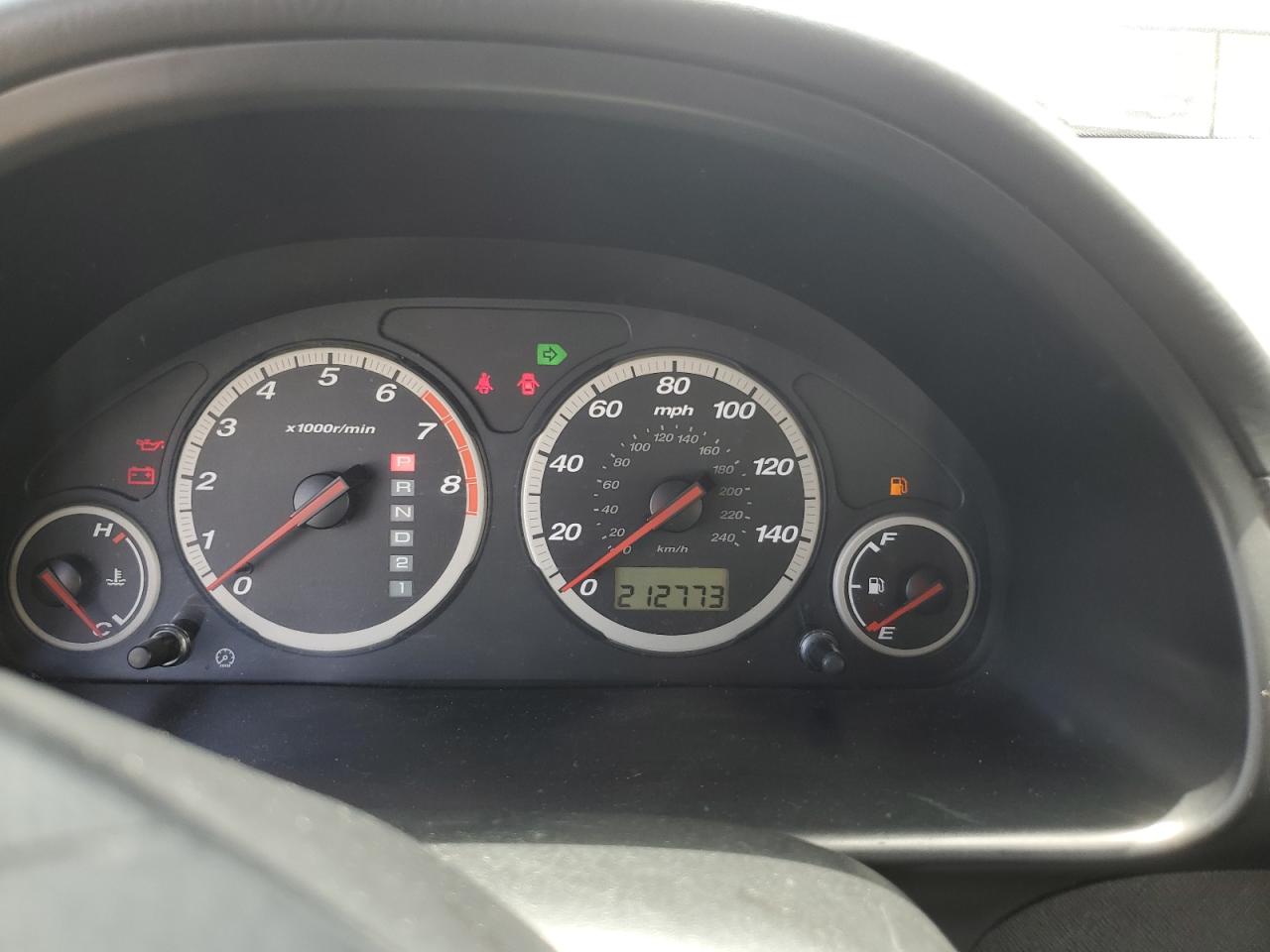 JHLRD68463C010981 2003 Honda Cr-V Lx