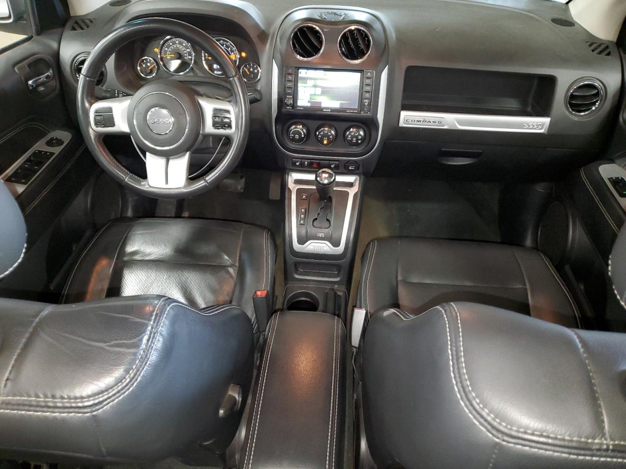 1C4NJCEA5GD760675 2016 Jeep Compass Latitude