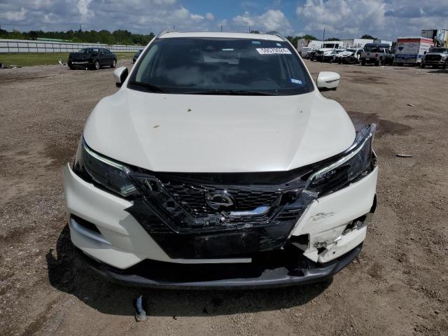 2022 Nissan Rogue Sport Sl VIN: JN1BJ1CV9NW348809 Lot: 59570024