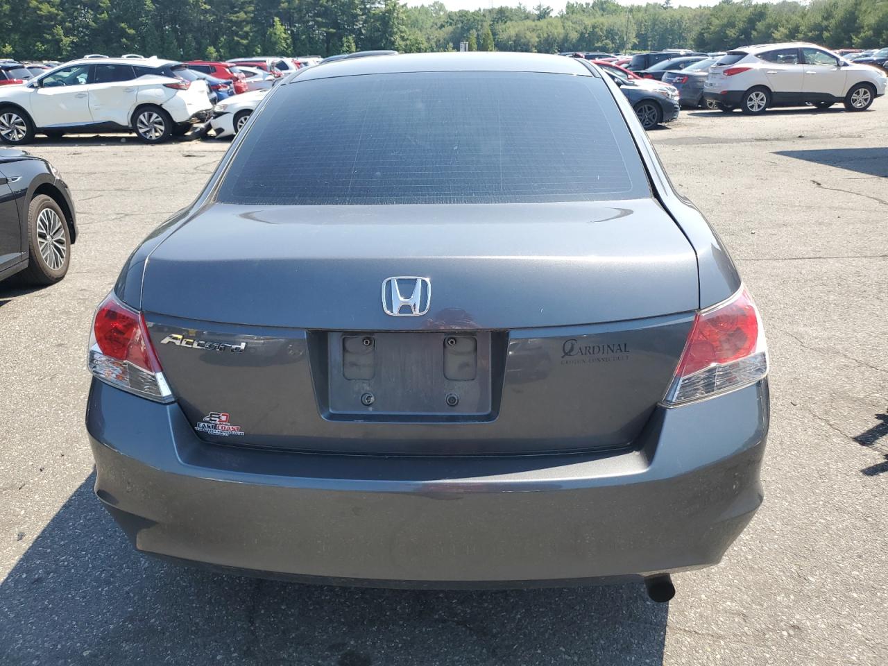 1HGCP2F39AA138414 2010 Honda Accord Lx