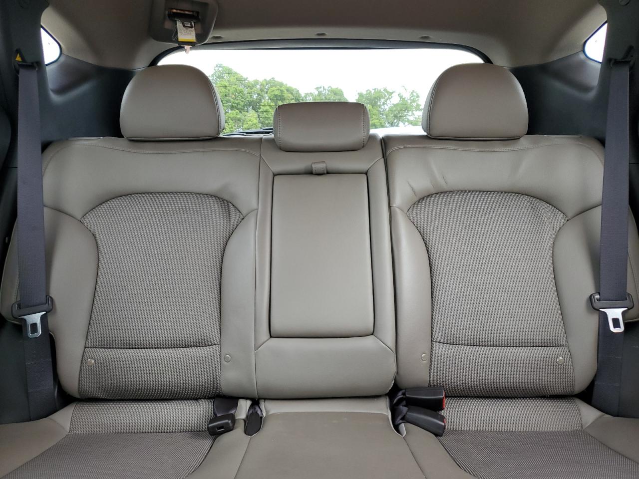 KM8JU3AG2EU796431 2014 Hyundai Tucson Gls