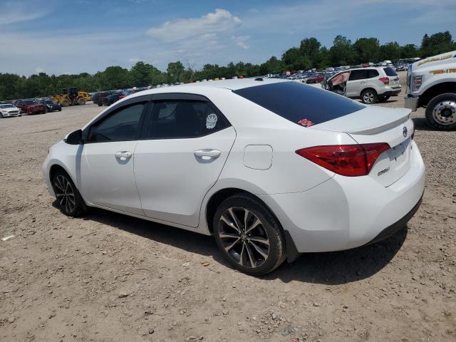 2019 Toyota Corolla L VIN: 2T1BURHE8KC193167 Lot: 59045824