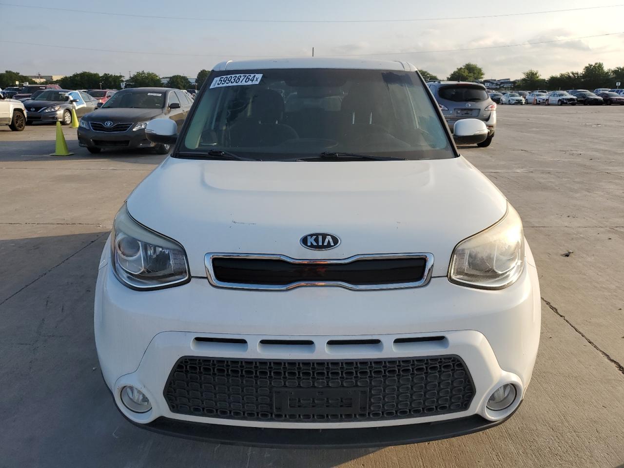 KNDJX3A54E7078033 2014 Kia Soul !