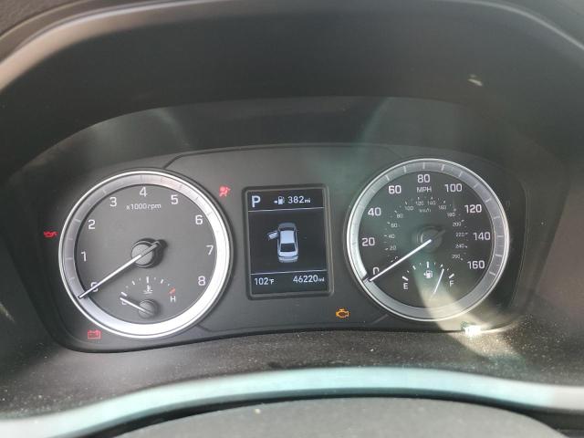 2019 HYUNDAI SONATA SE - 5NPE24AF1KH803240
