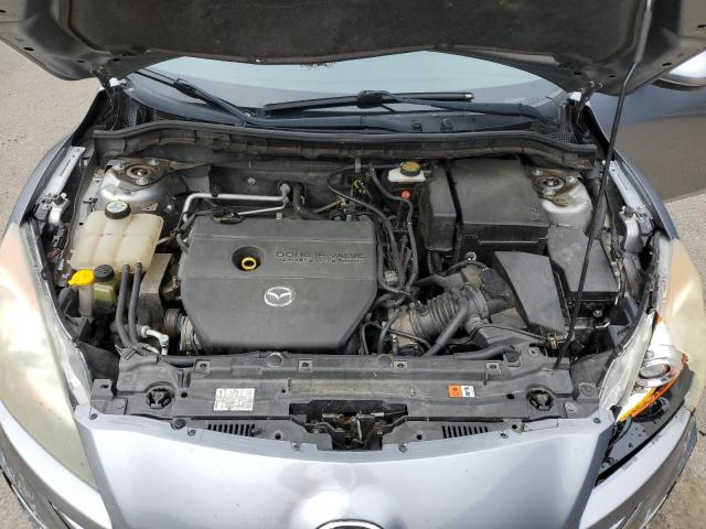 JM1BL1UG2B1378590 2011 Mazda 3 I