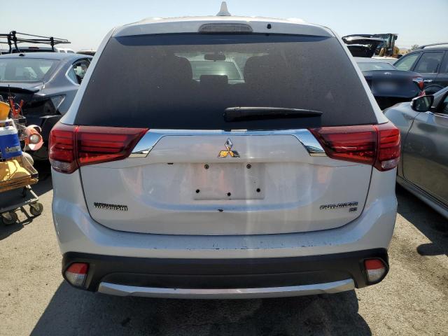2017 Mitsubishi Outlander Se VIN: JA4AD3A33HZ028119 Lot: 59340554