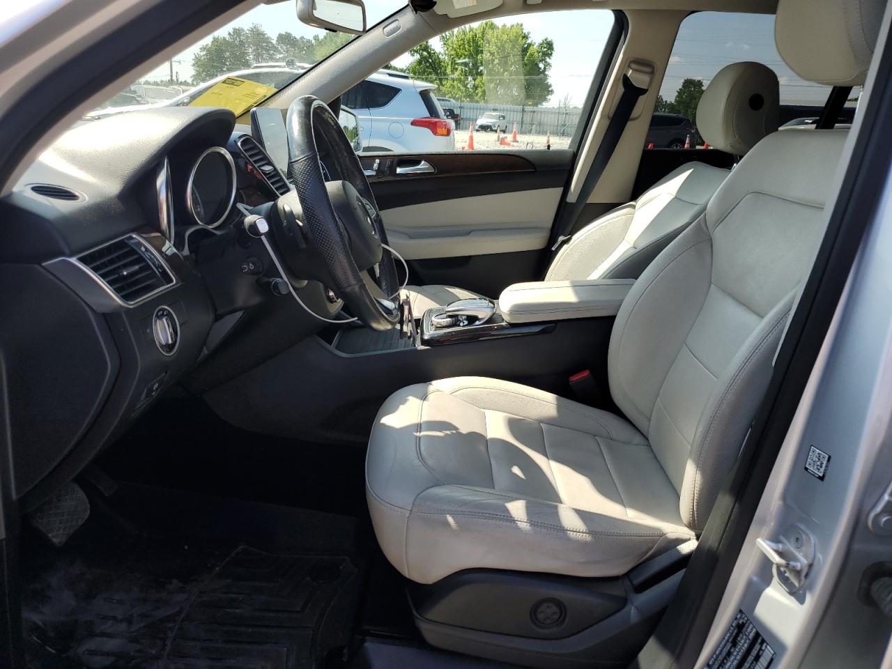 4JGDA5HBXGA741466 2016 Mercedes-Benz Gle 350 4Matic