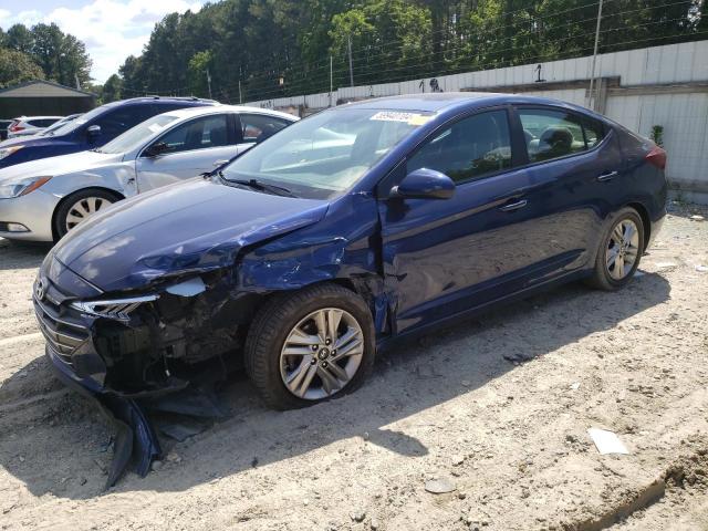 2020 HYUNDAI ELANTRA SE - 5NPD84LF5LH509509
