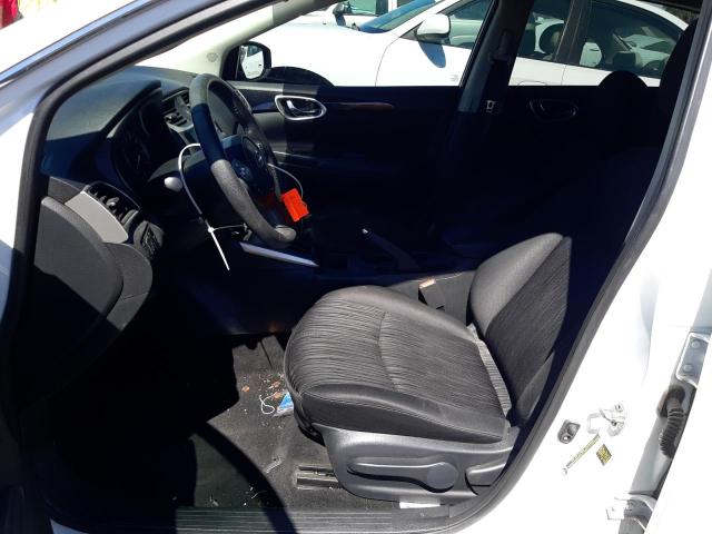 2018 NISSAN SENTRA S - 3N1AB7AP2JY318649