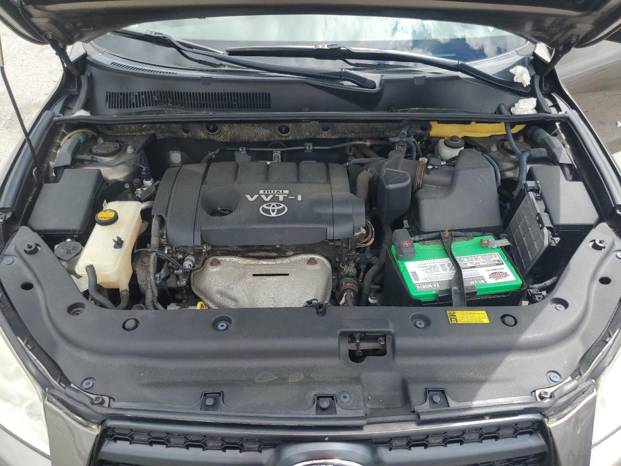 JTMBF4DVXAD039922 2010 Toyota Rav4