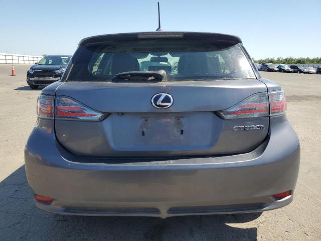 2012 Lexus Ct 200 VIN: JTHKD5BH9C2118133 Lot: 58536354