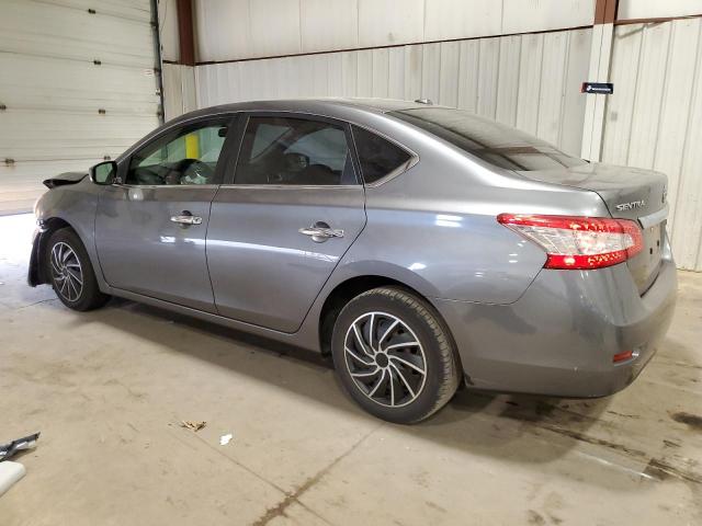 2015 Nissan Sentra S VIN: 3N1AB7AP2FY262400 Lot: 59308294