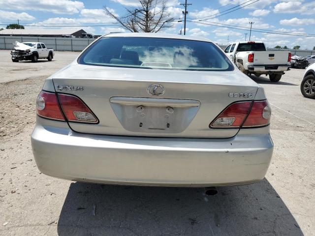 2004 Lexus Es 330 VIN: JTHBA30G140006771 Lot: 60884884