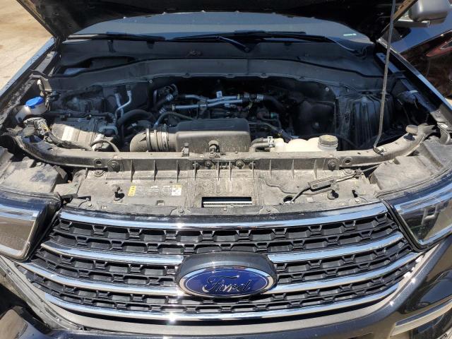 2023 Ford Explorer Xlt VIN: 1FMSK8DH8PGA22939 Lot: 58499854